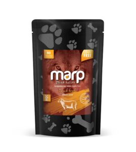 Sergeanťs Dual obojek antipar. velký pes 65cm