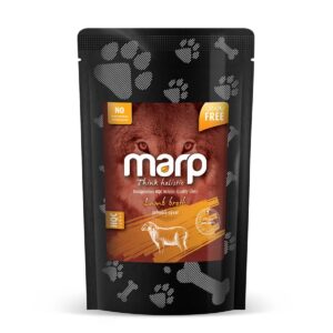 Sergeanťs Dual obojek antipar. velký pes 65cm