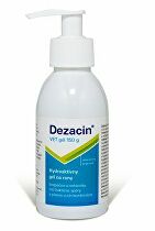 Dezacin VET gel 150ml