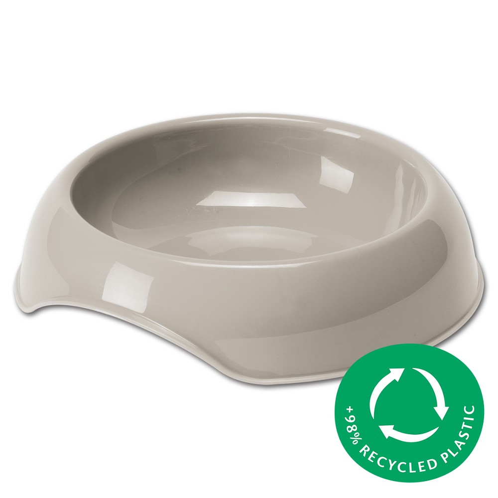 Gusto miska 200 ml/šedá Gusto miska 200 ml/šedá