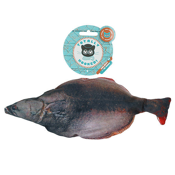 Totally Hooked Madnip Halibut 20cm/S Totally Hooked Madnip Halibut 20cm/S