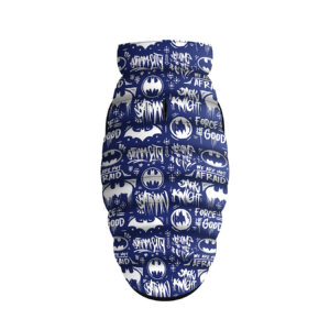 WAUDOG bunda DC Batman modro-bílá   S 30