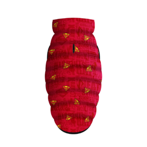 WAUDOG bunda DC Superman červená    XS 22