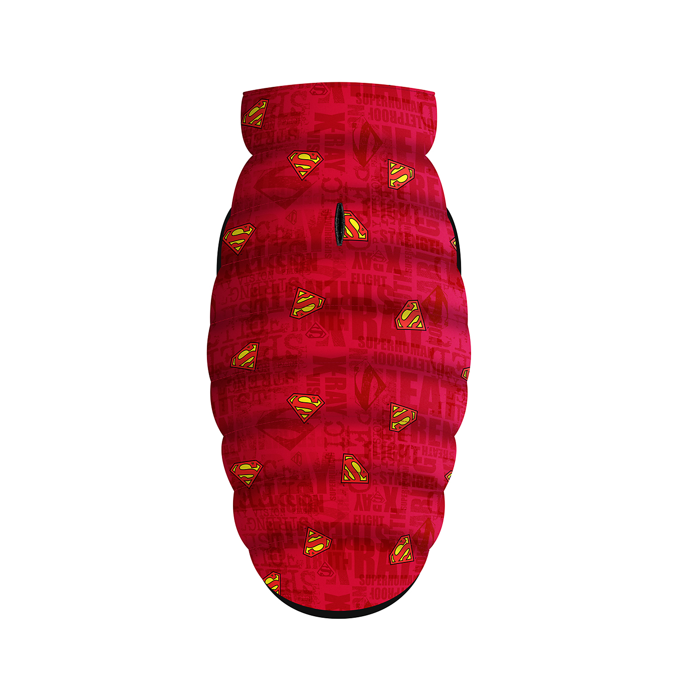 WAUDOG bunda DC Superman červená XS 30 WAUDOG bunda DC Superman červená XS 30