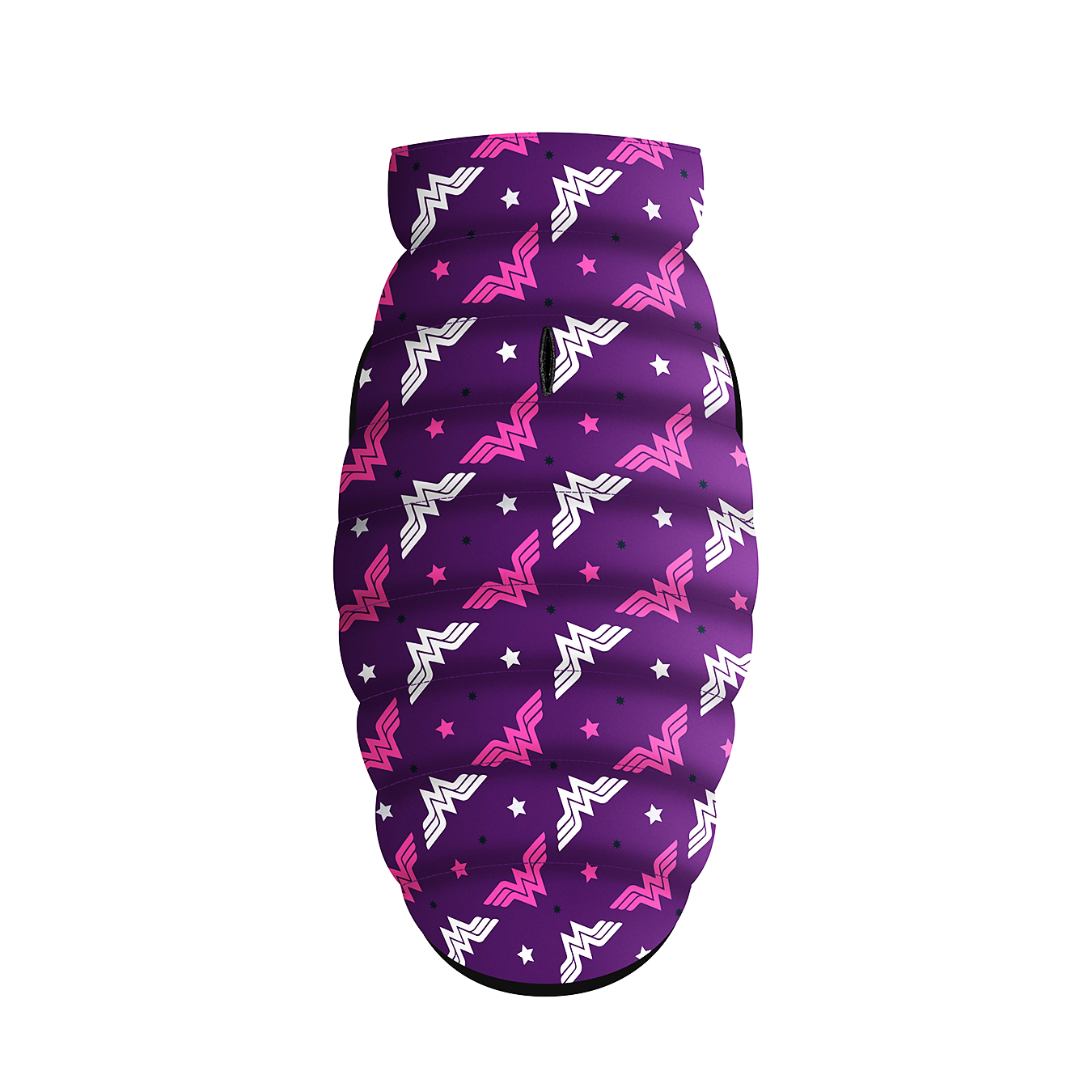 WAUDOG bunda DC Wonder Woman fialová S 30 WAUDOG bunda DC Wonder Woman fialová S 30