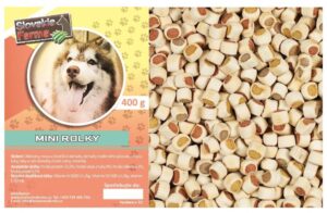 Mini rolky - 400g