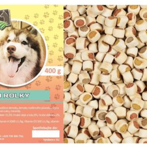 Mini rolky – 400g