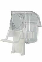 Krmítko plastové závěsné FPI 4503 pro ptáky, exoty  FP