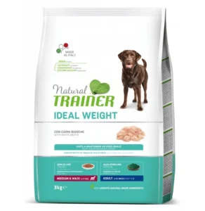 TRAINER Natural WEIGHT CARE M/M drubezi maso 3kg