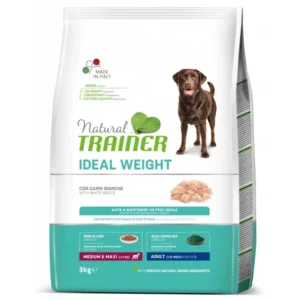 TRAINER Natural WEIGHT CARE M/M drubezi maso 3kg