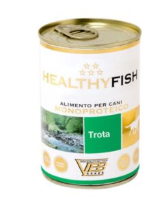 HEALTHYFISH monoprotein pstruh 400g