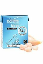 Platinum Menu Puppy Chicken 375g + Množstevní sleva