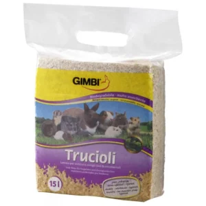 Gimborn Gimbi podestýlka hoblinová 15l