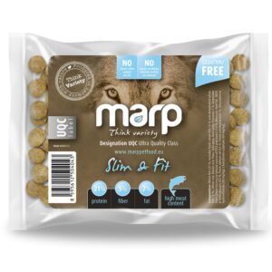 Marp Variety Slim and Fit – s bílou rybou vzorek 70g