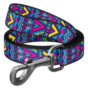 WAUDOG vodítko nylonové Indie (122cm/1,5cm)