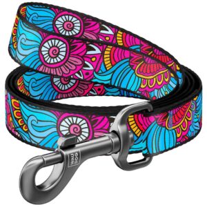 WAUDOG vodítko nylonové Summer (122cm/2,0cm)