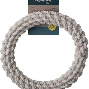 Quapas! Hračka pro psy Lano XL kulaté 40 cm
