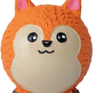 Quapas! Hračka pro psy Cute Fox 8x9cm