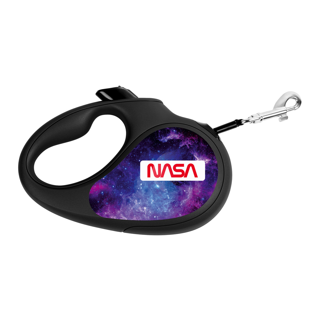 WAUDOG vodítko samonavíjecí NASA21 - 50kg/5m/L WAUDOG vodítko samonavíjecí NASA21 - 50kg/5m/L