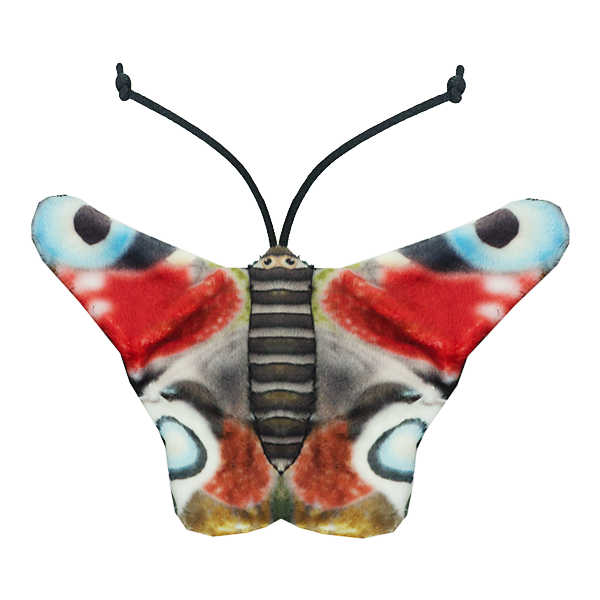 Wild Life Cat - Babočka paví oko Wild Life Cat - Babočka paví oko