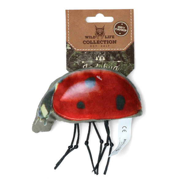 Wild Life Cat - Beruška Wild Life Cat - Beruška