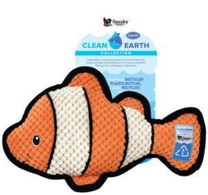 Spunky Pup Ryba Klaun Očkatý 16cm