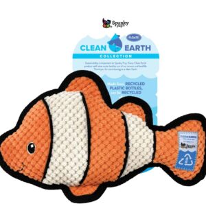 Spunky Pup Ryba Klaun Očkatý 16cm