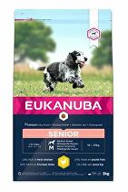 Eukanuba Dog Senior Medium 3kg