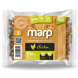 Marp Holistic Chicken CAT – kuřecí bez obilovin pro kočky vzorek 70g