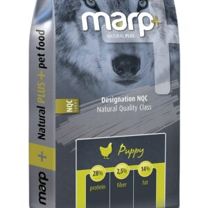 Marp Natural Plus Puppy – pro štěňata 12kg