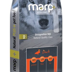 Marp Natural Plus kachna 12kg