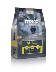 Marp Natural Plus Puppy - pro štěňata 2kg
