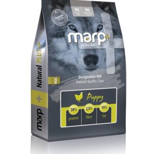 Marp Natural Plus Puppy – pro štěňata 2kg