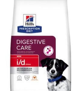 Hill´s Pet Nutrition Hill’s Can. PD I/D Digestiv Care Stress Mini 1kg