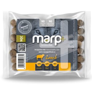 Buvolí míč 5cm s kuřecím masem 500g cca 25ks