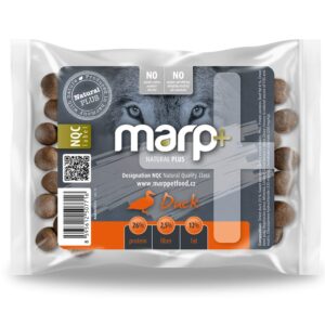 Buvolí míč 5cm s kachním masem 500g cca 25ks