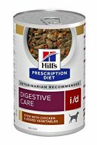 Hill's Can. PD I/D konz. Chicken stew 354g NEW