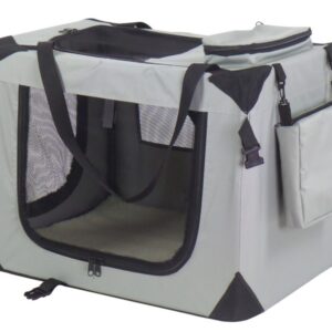 Amarago transportní box L nylon 90x61x65cm