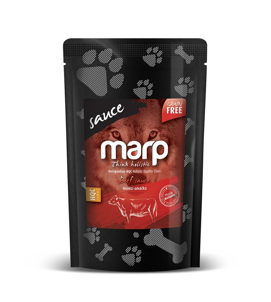 Marp Holistic Marp hovězí omáčka 180ml Marp Holistic Marp hovězí omáčka 180ml
