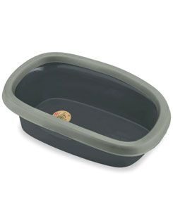 WC kočka SPRINT 10 z recykl. plastu Zolux