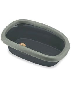 WC kočka SPRINT 20 z recykl. plastu Zolux