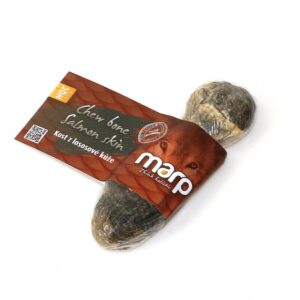 Marp Holistic kost z lososové kůže