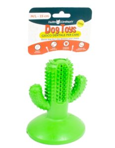 Farm Company hračka pro psy Kaktus M/L 15cm