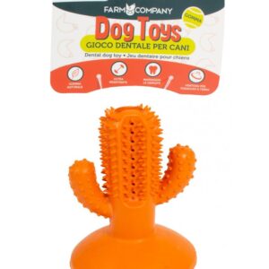 Farm Company hračka pro psy Kaktus S/M 12,5cm