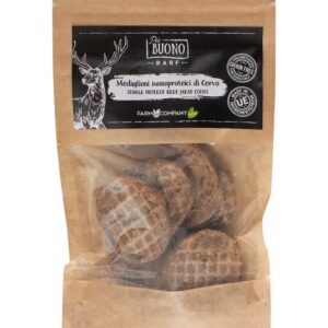 Farm Company Single protein – jelení pamlsky penízky 70g