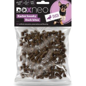 Doxneo kachní kousky 100g
