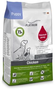 Platinum Puppy Chicken - Kuřecí pro štěňata 5 kg