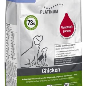 Platinum Puppy Chicken – Kuřecí pro štěňata 5 kg