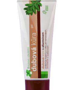 Dubová kůra gel s alantoinem 75ml