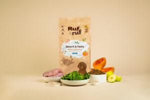 Rufruf Krůta s pohankou a probiotiky Vzorek (100g)